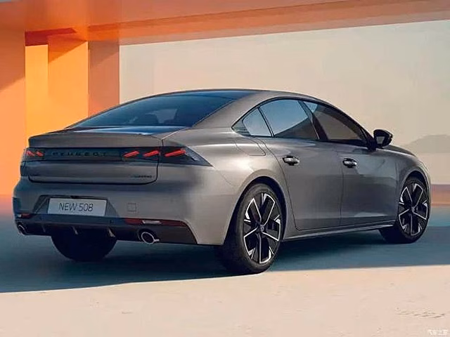 Peugeot 508 (2024) седан, универсал и PEUGEOT SPORT ENGINEERED
