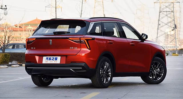 FAW назвал дату старта продаж конкурента Kia Sportage за 800 тысяч рублей