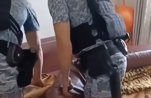 В Нижегородской области у должника арестовали автомобиль прямо на посту ДПС