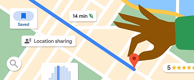 Google Maps закрыло больше 10 тыс фальшивых бизнесов