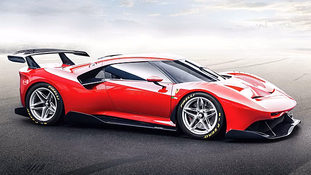 Ferrari привезет три эксклюзивных модели в Гудвуд