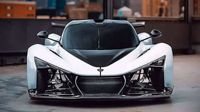 Zenvo представила гиперкар Aurora Agil с 1850 л.с.