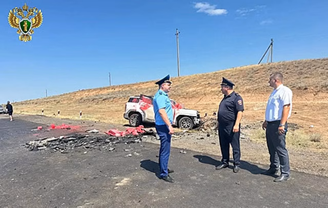 В Астраханской области в ДТП погиб человек