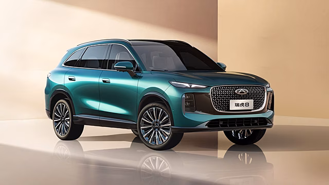 Представлен Chery Tiggo 8 второго поколения: что нового и интересного