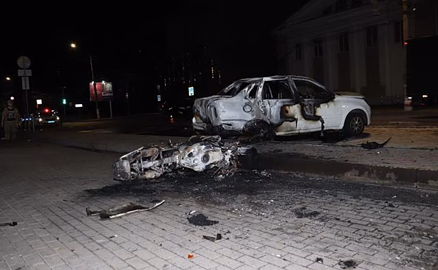 В Курске 20-летнего автомобилиста будут судить за гибель мотоциклиста в ДТП