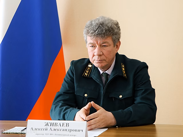 В Пензенской области для тушения лесных пожаров в 2024 году планируется закупить 8 единиц новой техники