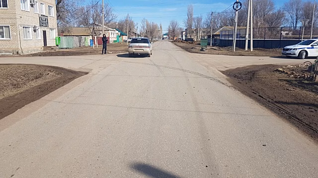 В саратовском селе водитель «десятки» сбил мужчину