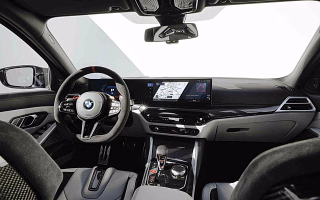 BMW рассекретила свой новый «заряженный» универсал