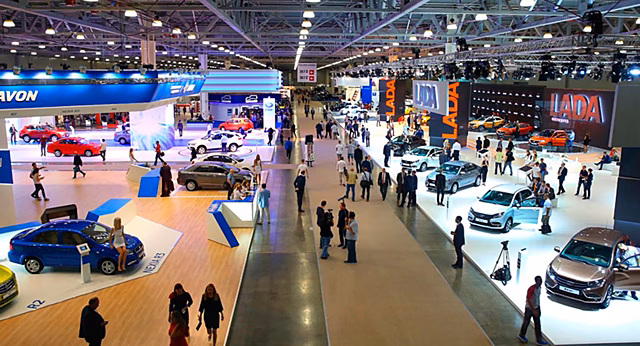 Автопроизводители из Китая отказались участвовать на ММАС-2020