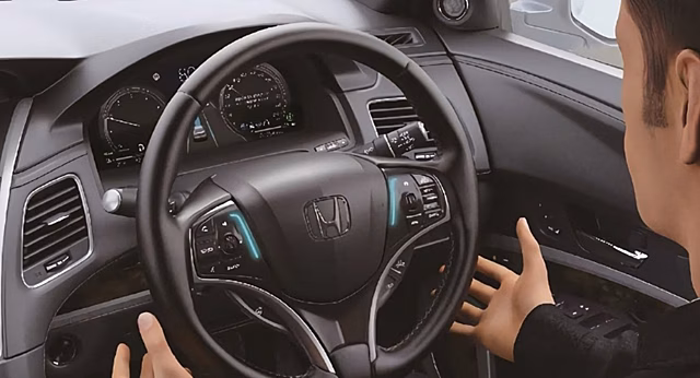 США не готовы к системе уровня 3 от Honda, разработанной только для Японии