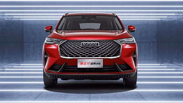 Haval привезет в РФ еще пять моделей