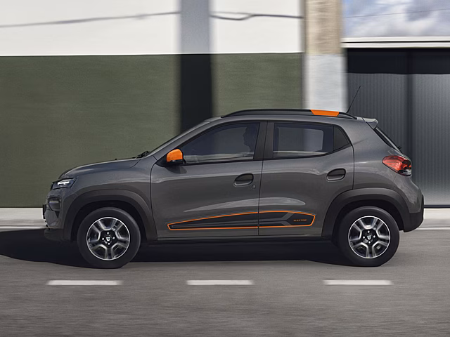 В Европе стартовал сбор заявок на бюджетный электрокар Dacia Spring