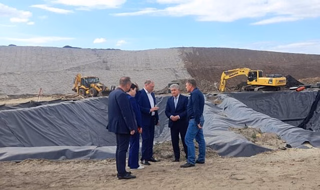 Рекультивацию мусорного полигона в Новочеркасске перенесли на конец августа