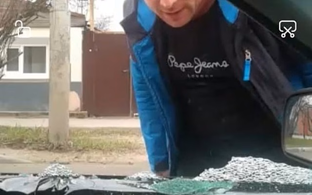 Почти 700 зауральских водителей попались с тонировкой на стёклах