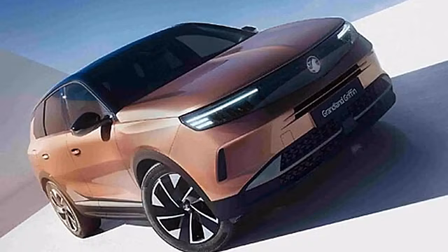Vauxhall объявил старт приема заказов на гибридный Grandland Griffin