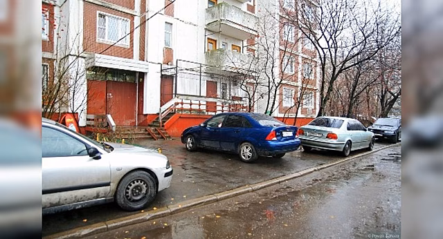 Штрафы за остановку и стоянку в неположенном месте в 2020 году