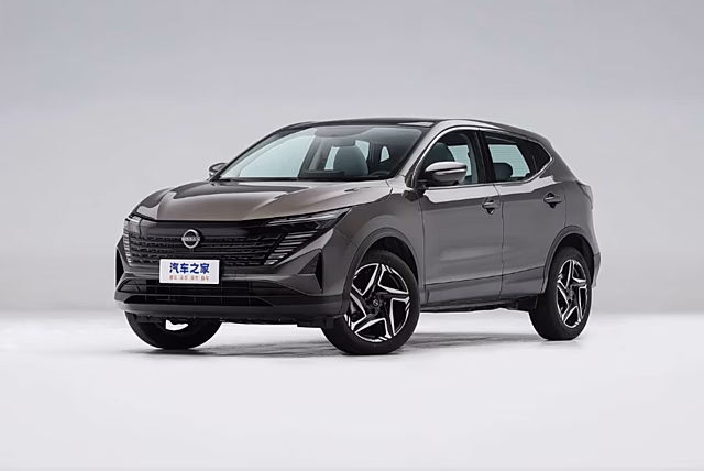 В России продают Nissan Qashqai 2026 года от 2,3 млн рублей