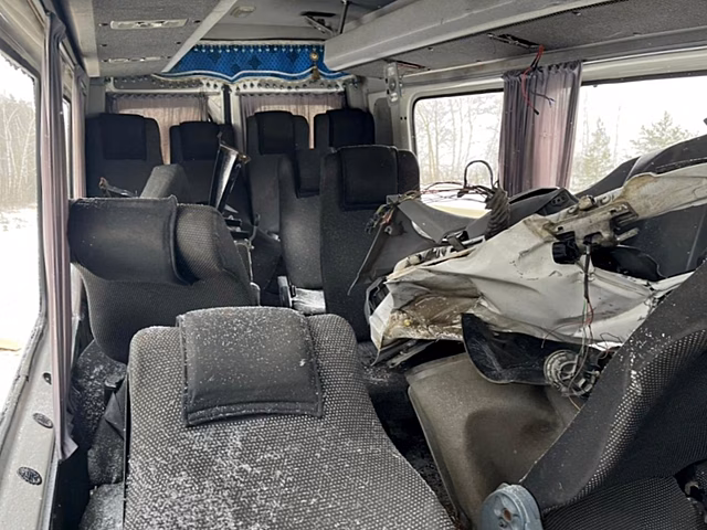 Завершено расследование дела о ДТП в Нижнеломовском районе, в результате которого погибли два человека