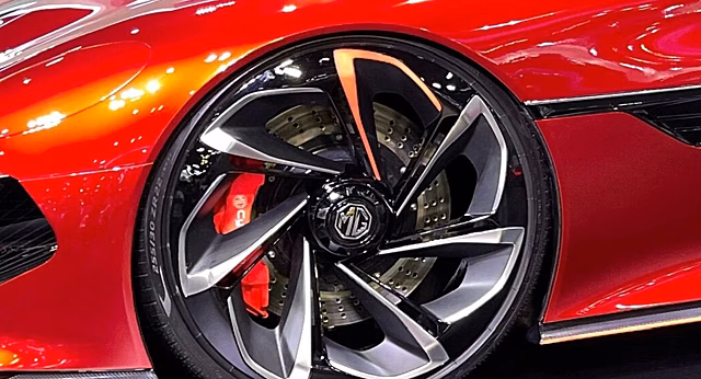 Колесные диски как отдельный вид искусства. Подборка дисков с автосалона Thailand Motor Expo 2021