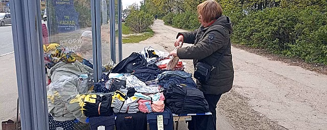 В Ленинском районе Чебоксар ловили нелегальных уличных торговцев