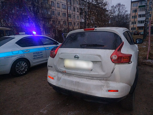 В Воткинске женщина погибла под колесами легкового автомобиля