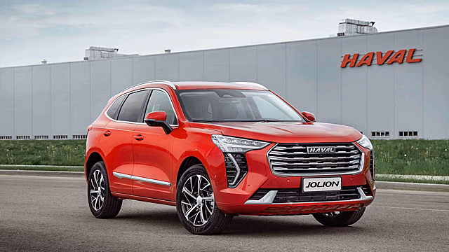 Haval Jolion в 17-й раз подряд стал самой продаваемой иномаркой в России