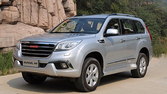 Haval резко увеличил продажи в России