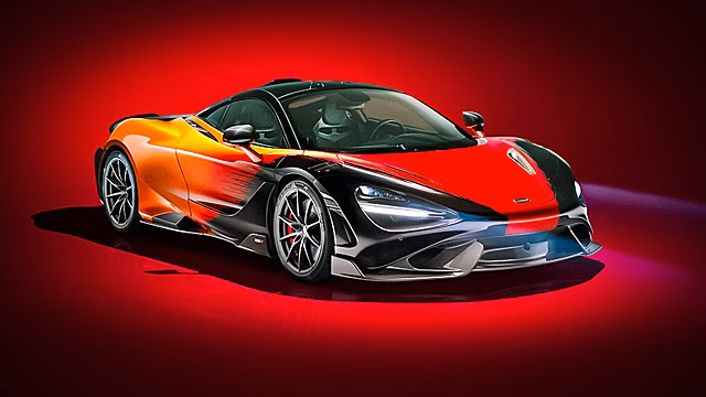 Компания McLaren удивила уточненной динамикой 765LT