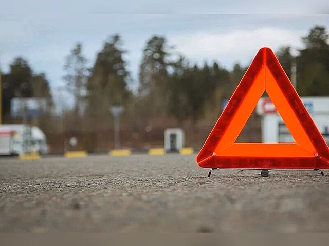 В Чернышевском районе Забайкалья произошло смертельное ДТП