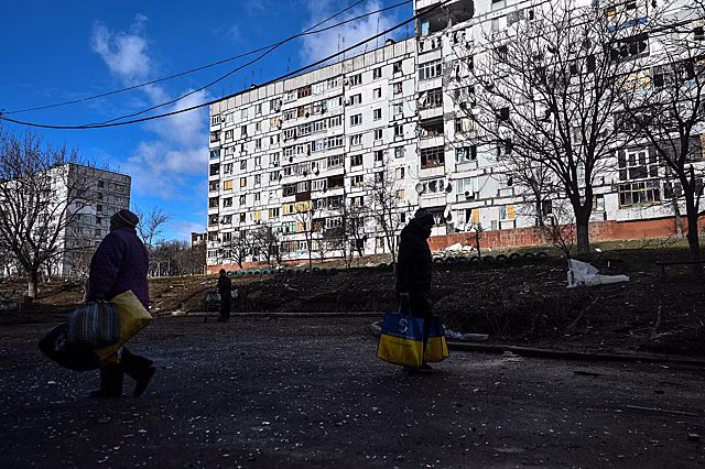 В Запорожье заявили об усилении Киевом репрессий в отношении местных жителей