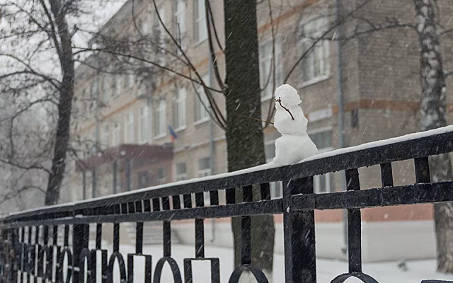 Госавтоинспекция обратилась к водителям Рязани из-за непогоды