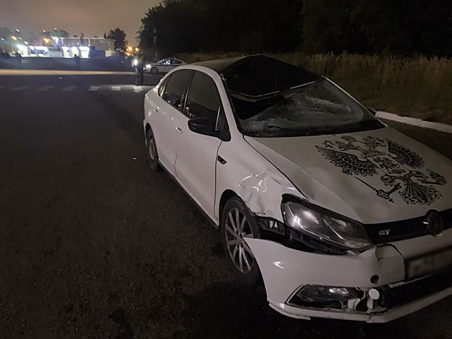В суд направили уголовное дело в отношении водителя, сбившего человека на парковке одного из ТРЦ в Ижевске