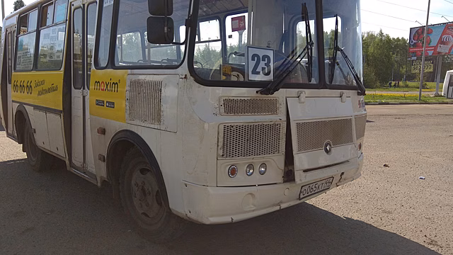 Сержант из Костромы смог приучить к маскам десятки пассажиров автобуса