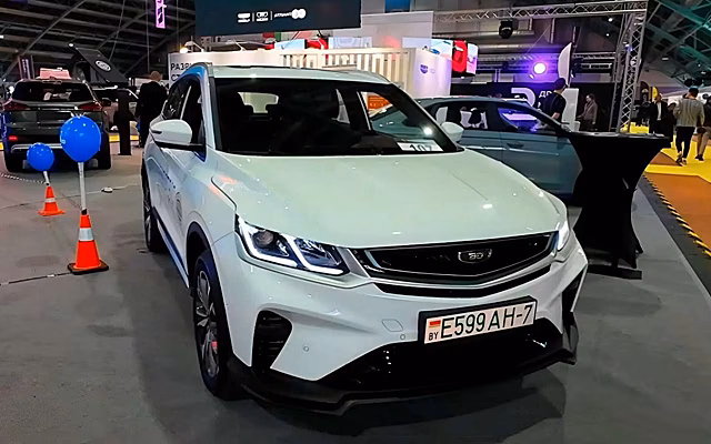 Белорусский электромобиль Belgee EX50 — что стало проектом