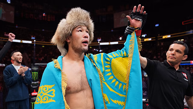 Жена и сын казахстанского бойца UFC Рахмонова попали в ДТП, но уже выписаны из больницы — СМИ