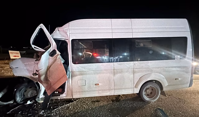 На трассе под Волгоградом в ДТП с грузовиком погиб мужчина
