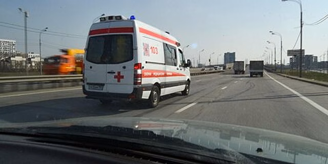 Шесть человек госпитализированы после ДТП в Подмосковье