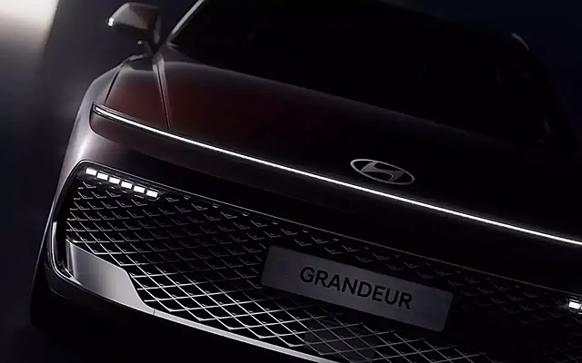 Крупный и богато оснащенный седан Hyundai пережил рестайлинг: все изменения