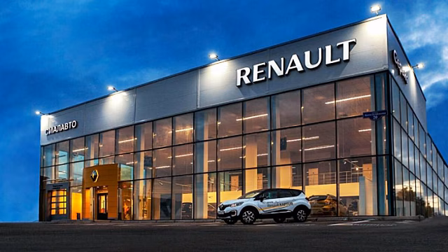 Компания Renault покоряет рынок Узбекистана