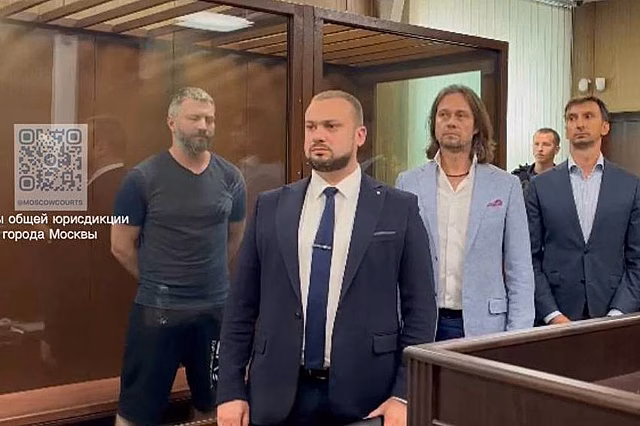 Замдиректора Фонда капитального ремонта Подмосковья обвинили во взяточничестве