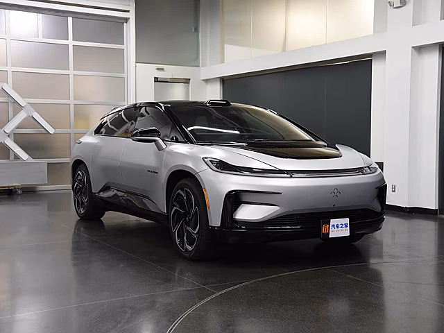 Faraday Future представила операционную систему FF AI 2.0