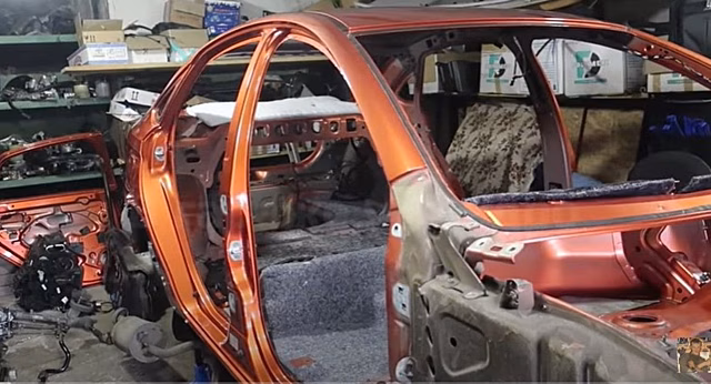 Из чего на самом деле собирают Lada Vesta?