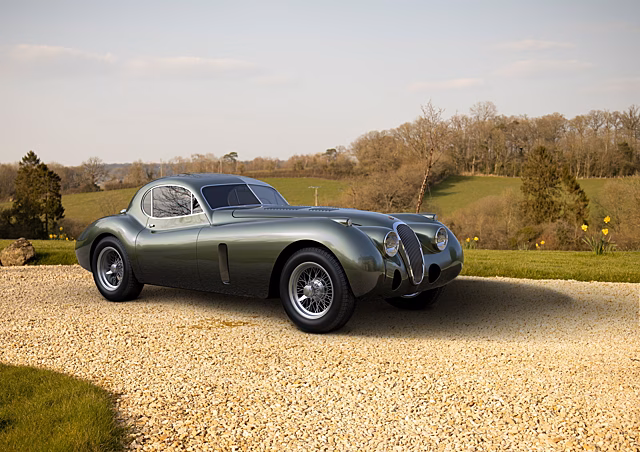 В Великобритании сделали рестомод на базе Jaguar XK