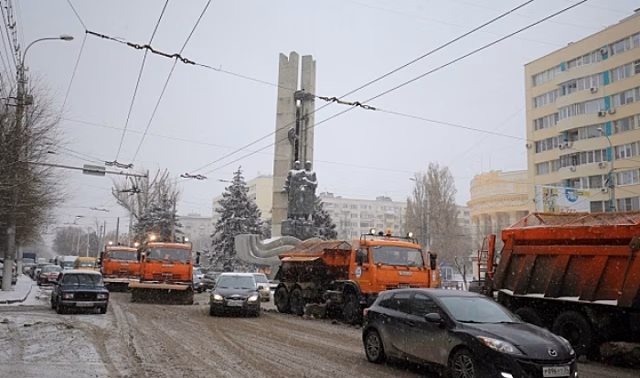 В Волгограде организовали дополнительные вечерние рейсы для болельщиков