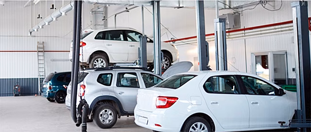 В САО возведут автоцентр по продаже и ремонту автомобилей