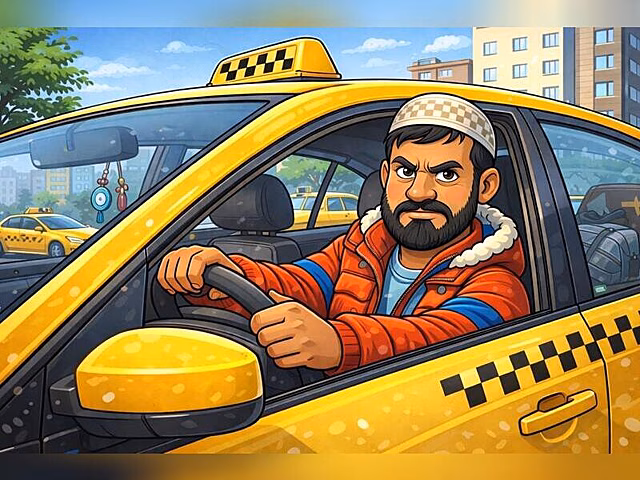 Такси в Чите: частный извоз вместо безопасного транспорта