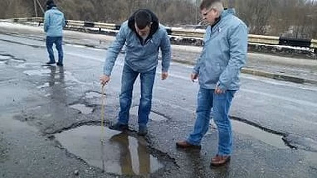 Проверки качества автодорог в ЮФО и СКФО начнутся с 12 марта