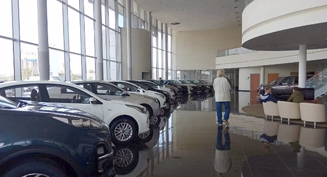 В Красноярске активизировались «серые» дилеры