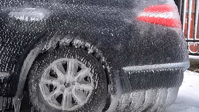 Зимняя реанимация: как правильно заводить автомобиль в мороз