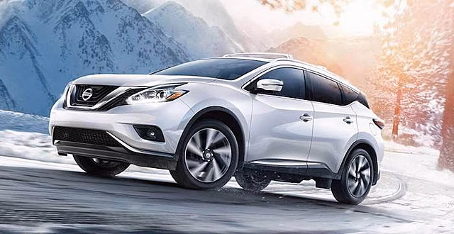 Кроссовер Nissan Murano подорожал в России на 20 тысяч рублей